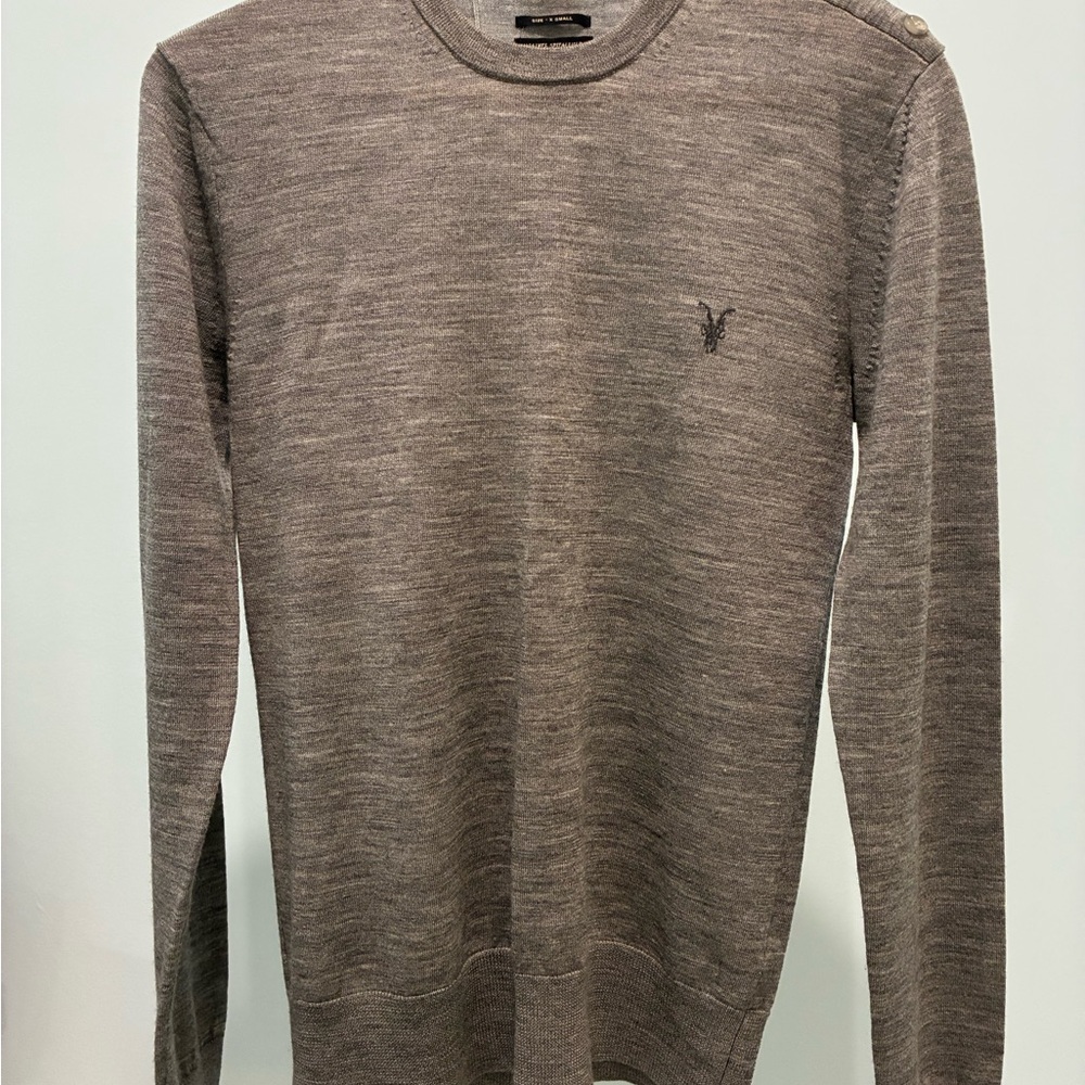 All Saints MERINO sweater men’s XS